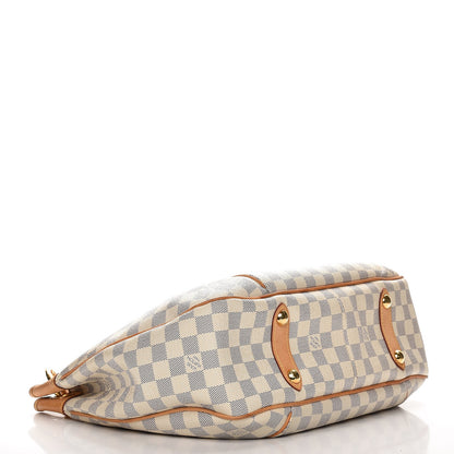 Louis Vuitton Damier Azur Galliera PM 4 of 11