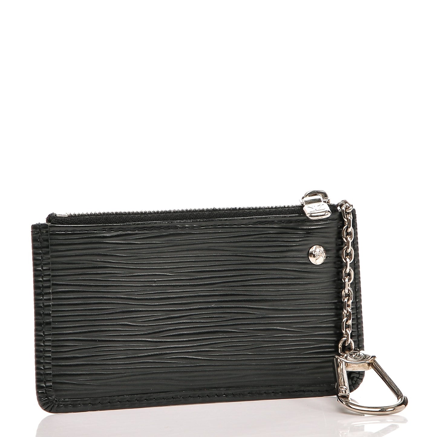 Epi Key Pouch Black