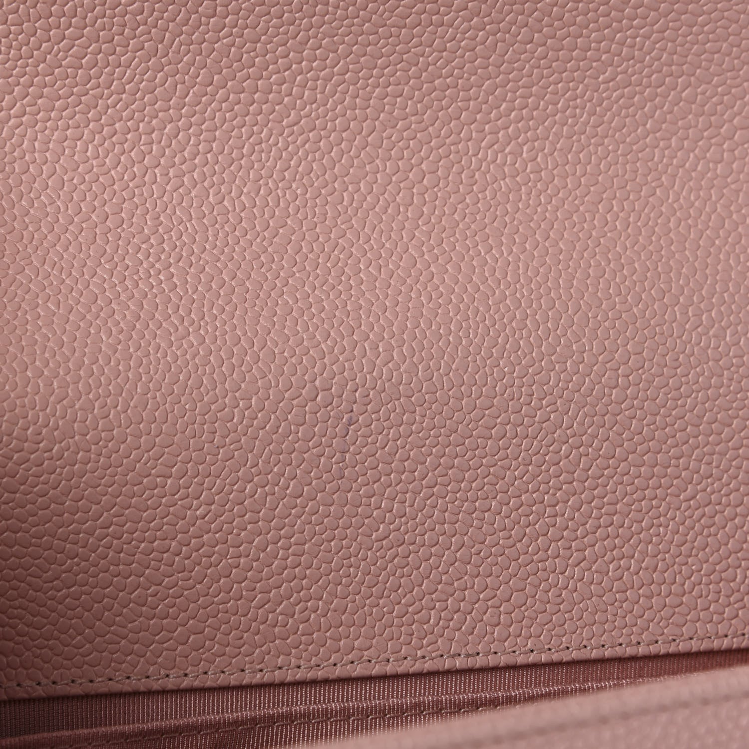 Chanel Caviar Quilted Medium Boy Flap Light Pink 8 of 12