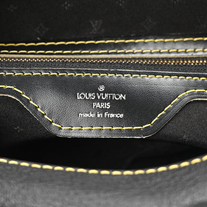 Louis Vuitton Suhali Le Confident Black 6 of 9