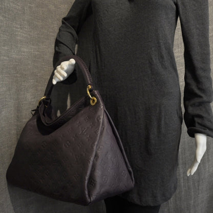 Louis Vuitton Empreinte Artsy MM Aube 3 of 8