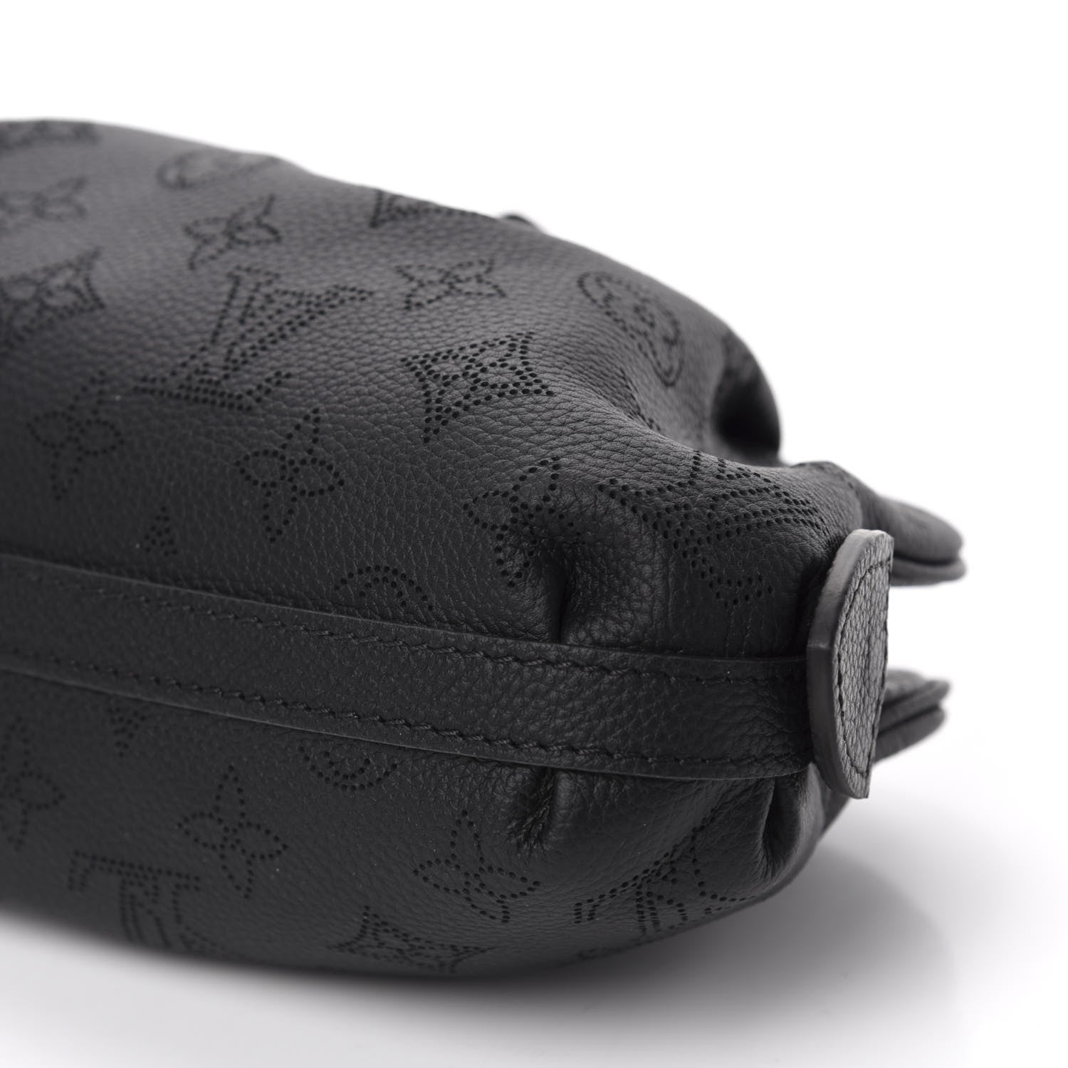 Louis Vuitton Mahina Scala Mini Pouch Black 7 of 10