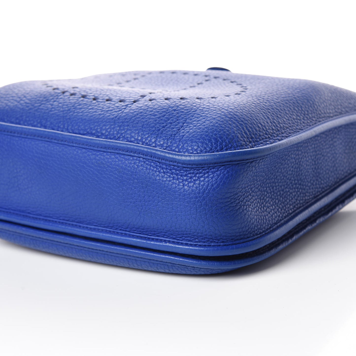 Taurillon Clemence Evelyne III PM Bleu Electrique