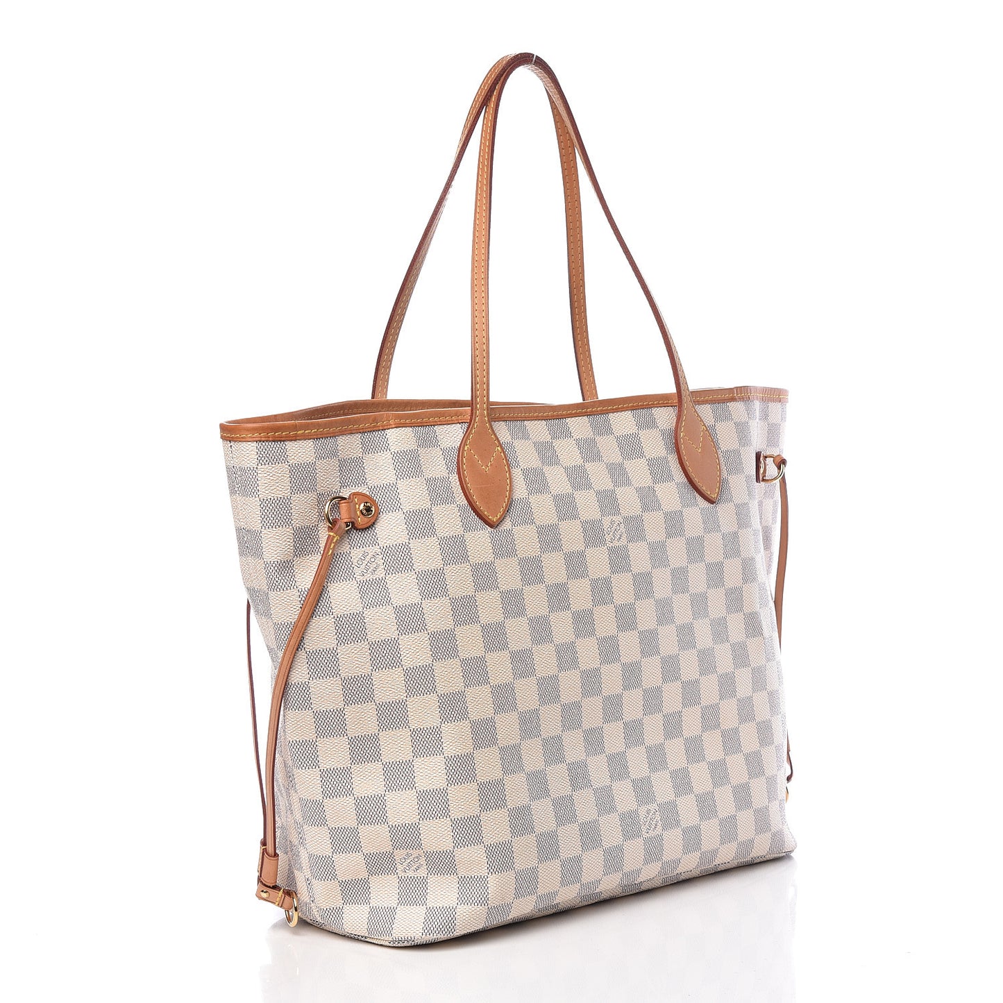 Damier Azur Neverfull MM