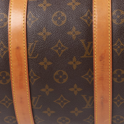 Louis Vuitton Monogram Keepall 45 9 of 10