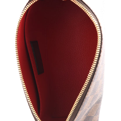 Louis Vuitton Damier Ebene Cosmetic Pouch 4 of 10