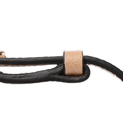 Salvatore Ferragamo Calfskin The Studio Bag Almond 10 of 12