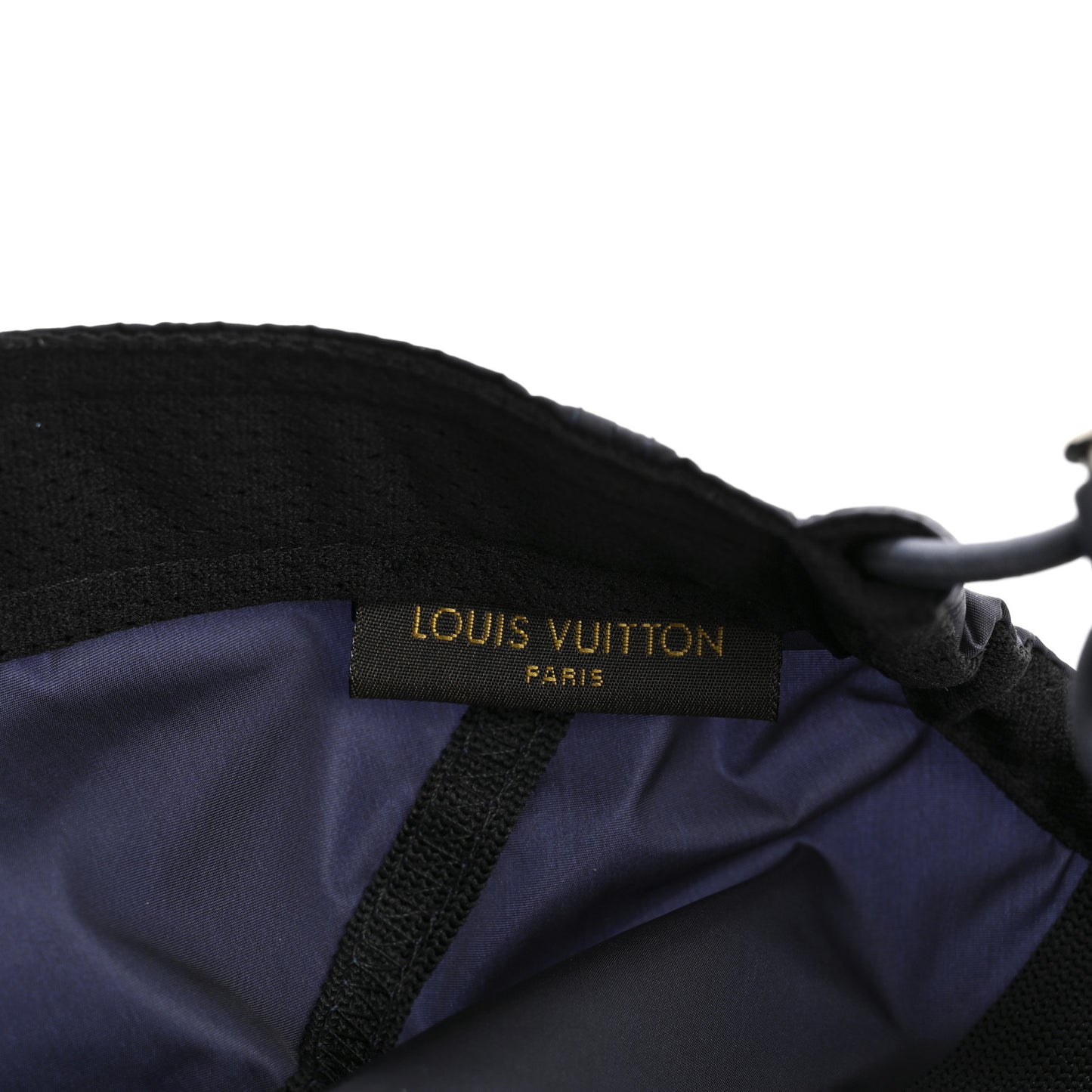Nylon Americas Cup Latitude Cap Hat Marine