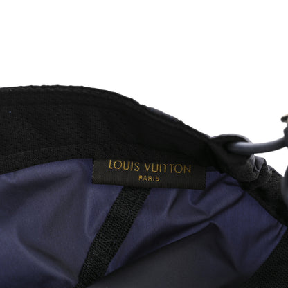 Louis Vuitton Nylon Americas Cup Latitude Cap Hat Marine 8 of 8