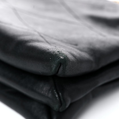 Lanvin Lambskin Quilted Small Sugar Shoulder Bag Black 11 of 26