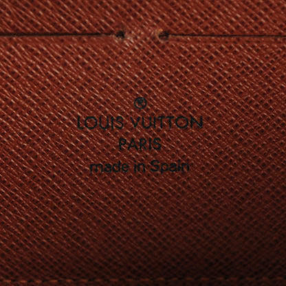 Louis Vuitton Monogram Zippy Wallet 6 of 7