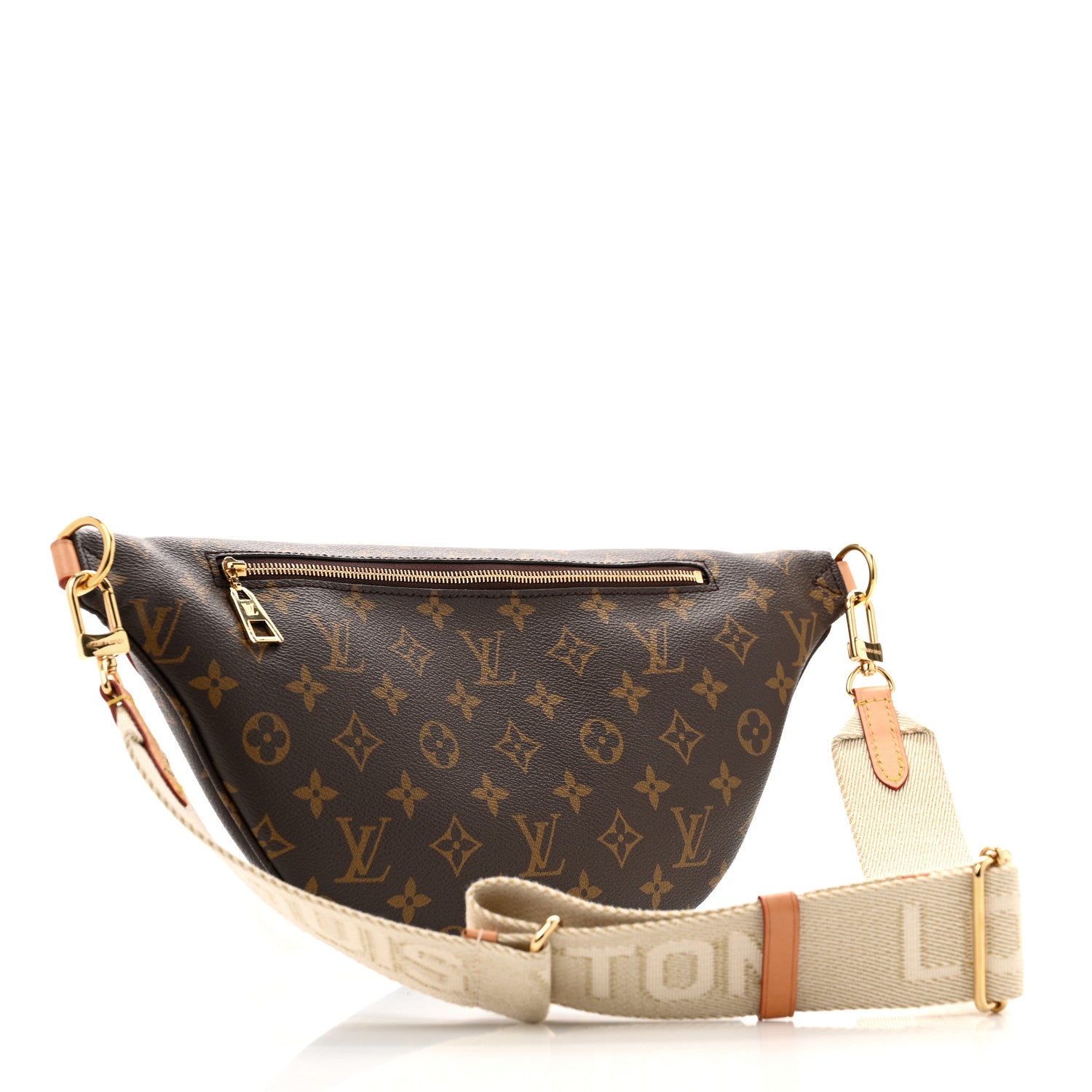 Louis Vuitton Monogram High Rise Bumbag 3 of 14