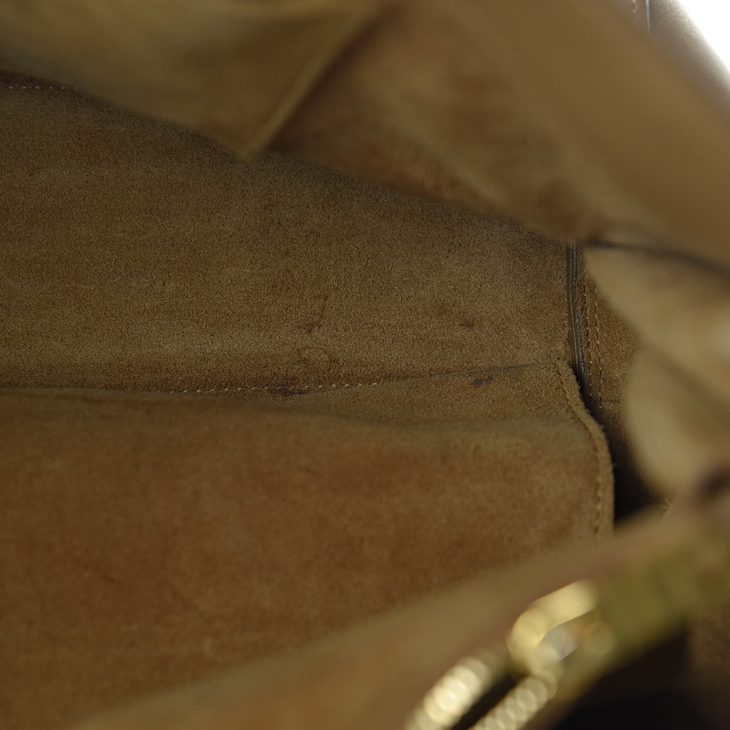 Calfskin Large Sac de Jour Carryall Tan