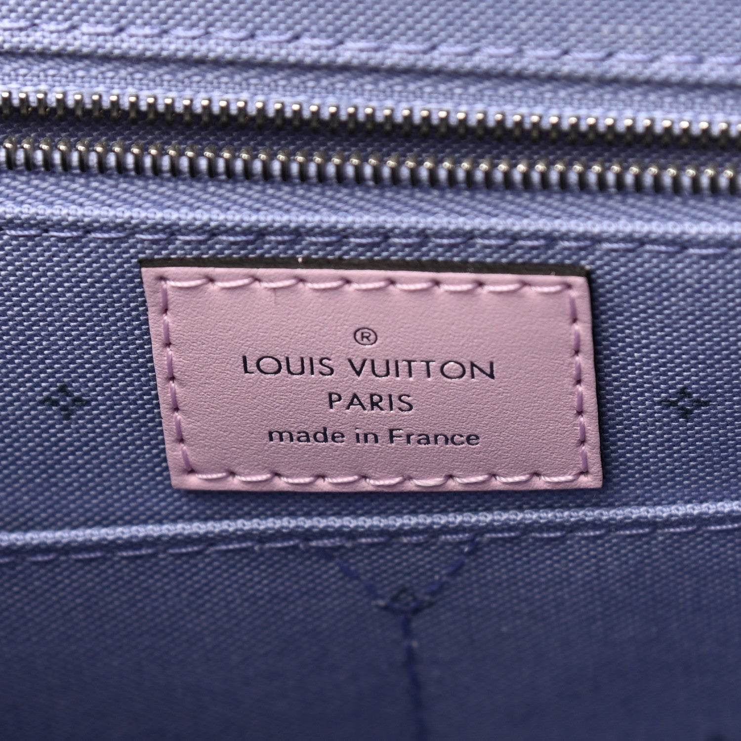 Louis Vuitton Monogram Escale Okinawa Onthego GM Pastel 7 of 9