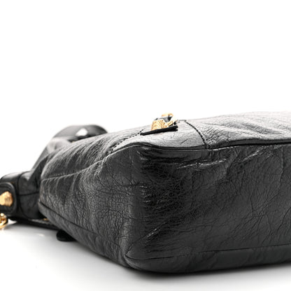 Balenciaga Agneau Giant 12 Gold Hardware Town Black 9 of 10