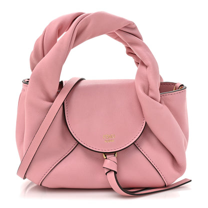Fendi Calfskin Mini Spy Pink 1 of 10