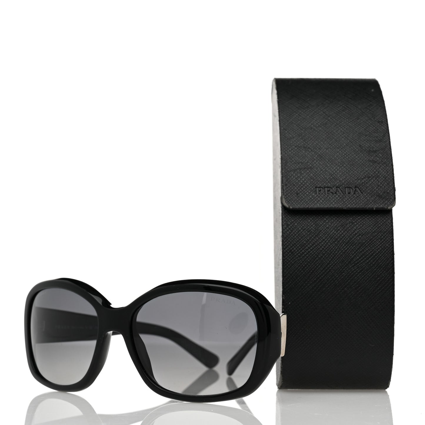 Polarized Sunglasses SPR 31N Black