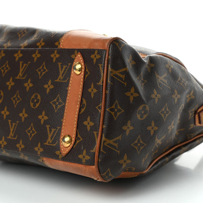 Louis Vuitton Monogram Estrela GM 8 of 9