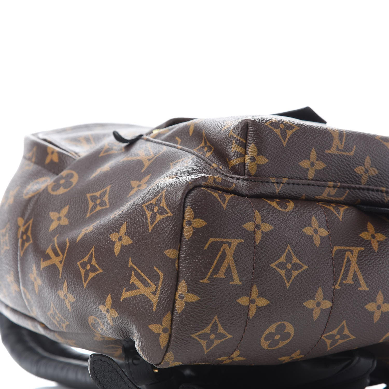 Louis Vuitton Monogram Palm Springs Backpack MM 8 of 9