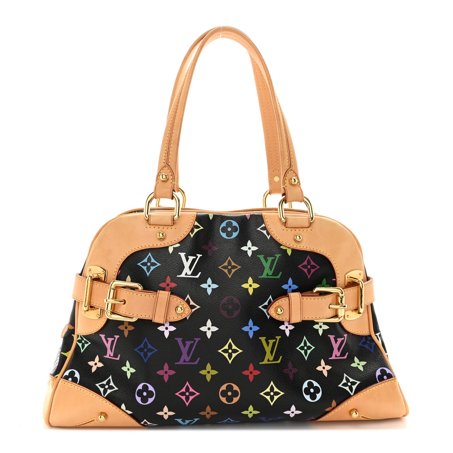 Monogram Multicolor Claudia Black