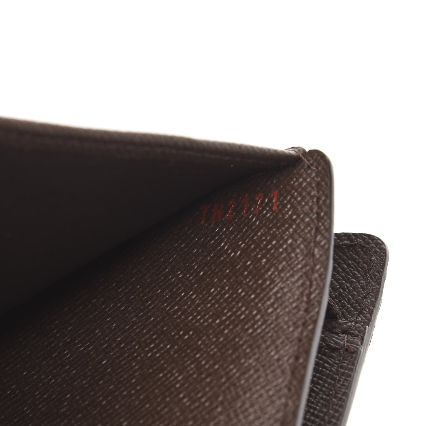 Damier Ebene Joey Wallet