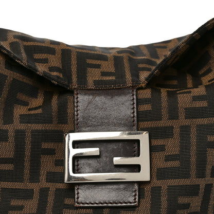 Fendi Zucca Baguette Brown 7 of 9
