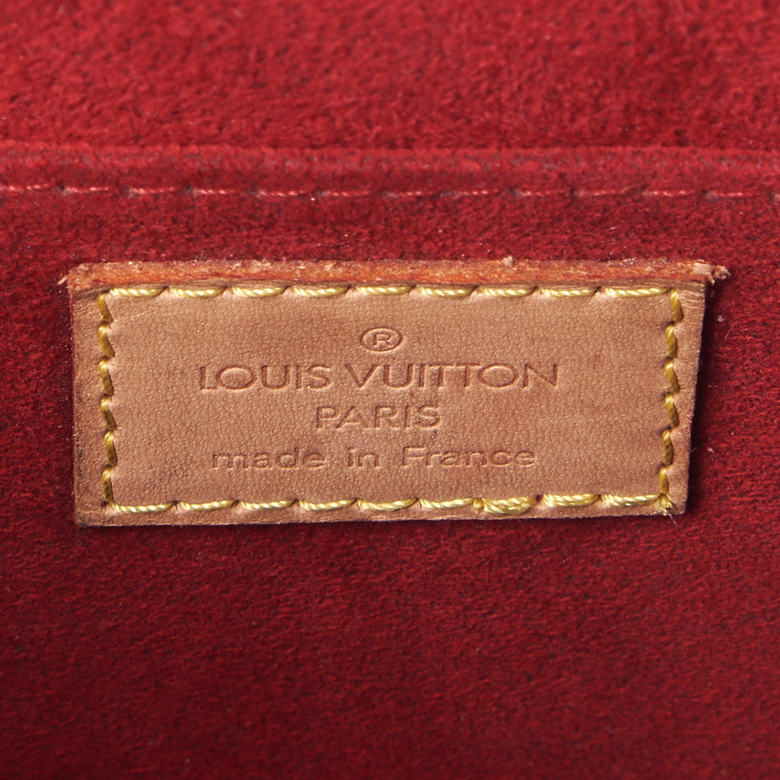 Louis Vuitton Monogram Tambourin 8 of 8