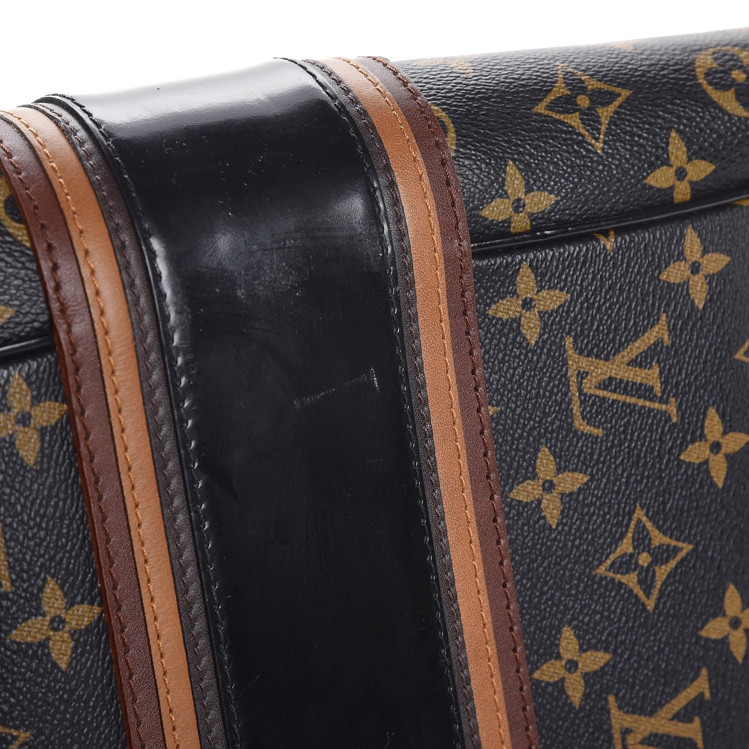 Louis Vuitton Monogram Mirage Griet Black 10 of 19