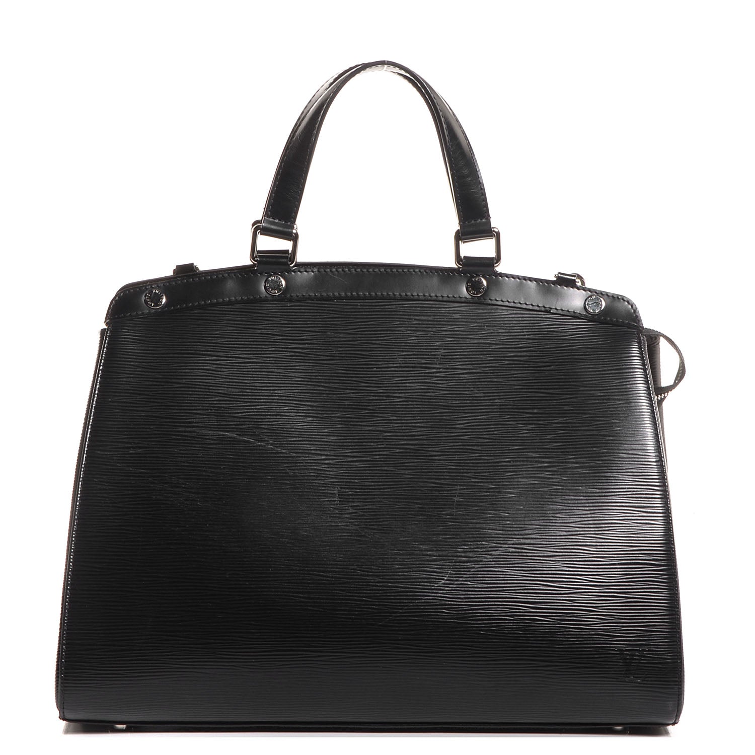 Louis Vuitton Epi Brea GM Black 1 of 7