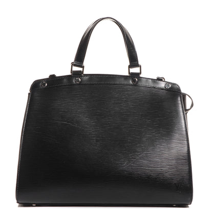Louis Vuitton Epi Brea GM Black 1 of 7