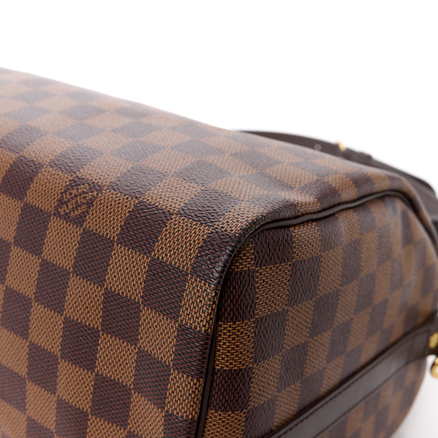 Louis Vuitton Damier Ebene Speedy Bandouliere 30 14 of 14