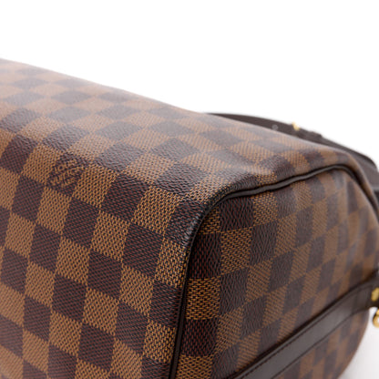 Louis Vuitton Damier Ebene Speedy Bandouliere 30 14 of 14