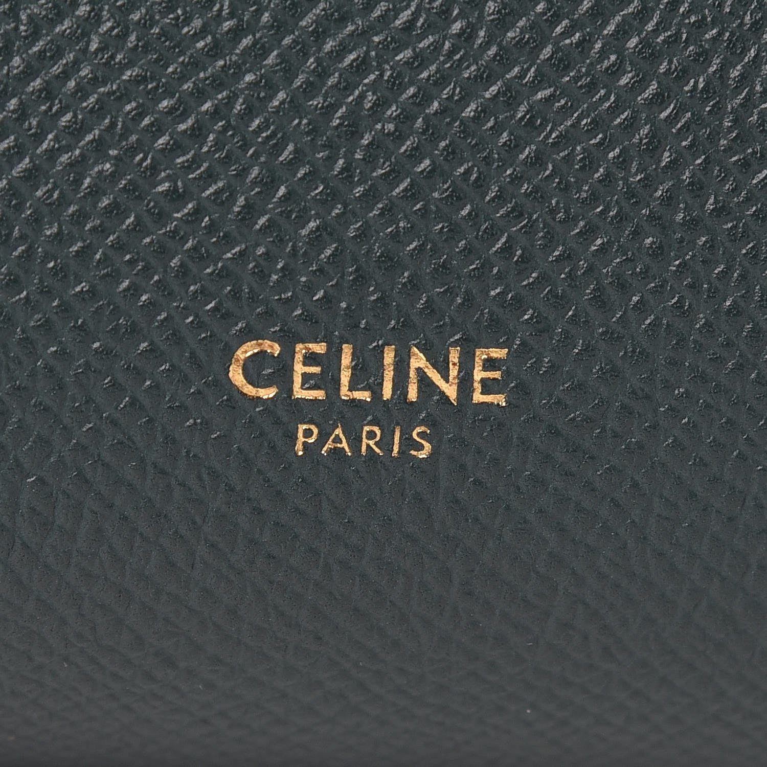 Celine Grained Calfskin Nano Belt Bag Amazone 7 of 10