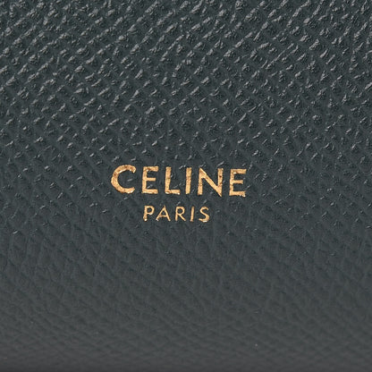 Celine Grained Calfskin Nano Belt Bag Amazone 7 of 10