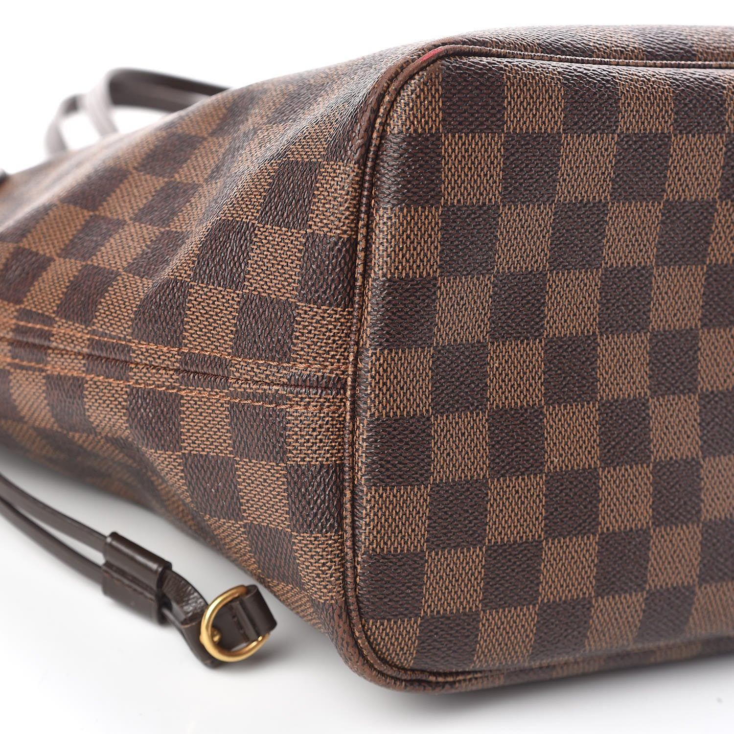 Louis Vuitton Damier Ebene Neverfull MM 10 of 11