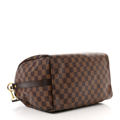 Louis Vuitton Damier Ebene Speedy Bandouliere 30 4 of 10