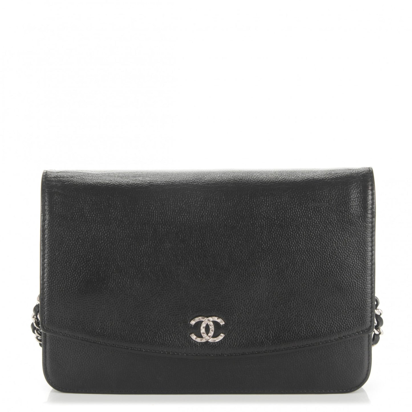 Caviar Sevruga Wallet On Chain WOC Black
