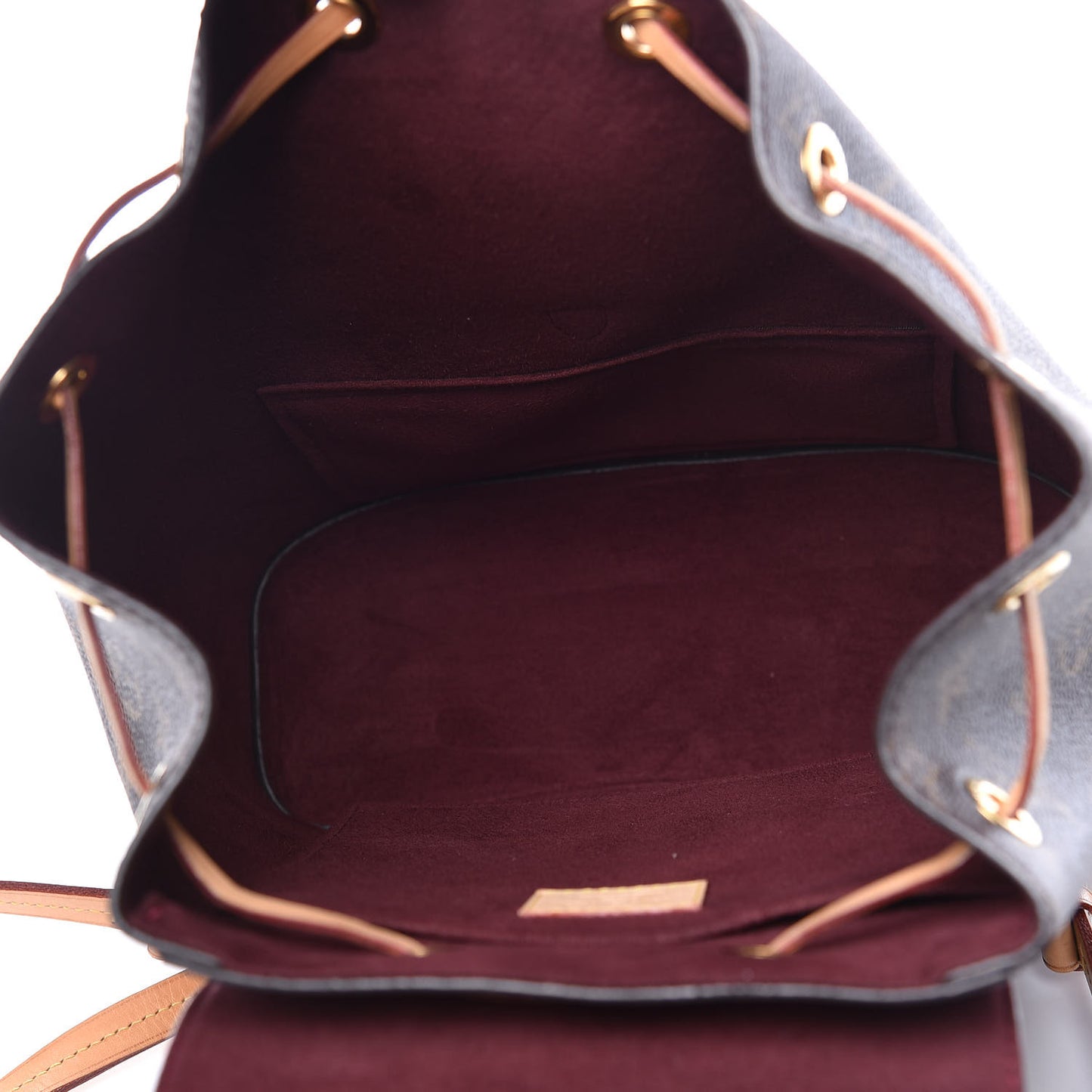 Monogram Montsouris NM Backpack