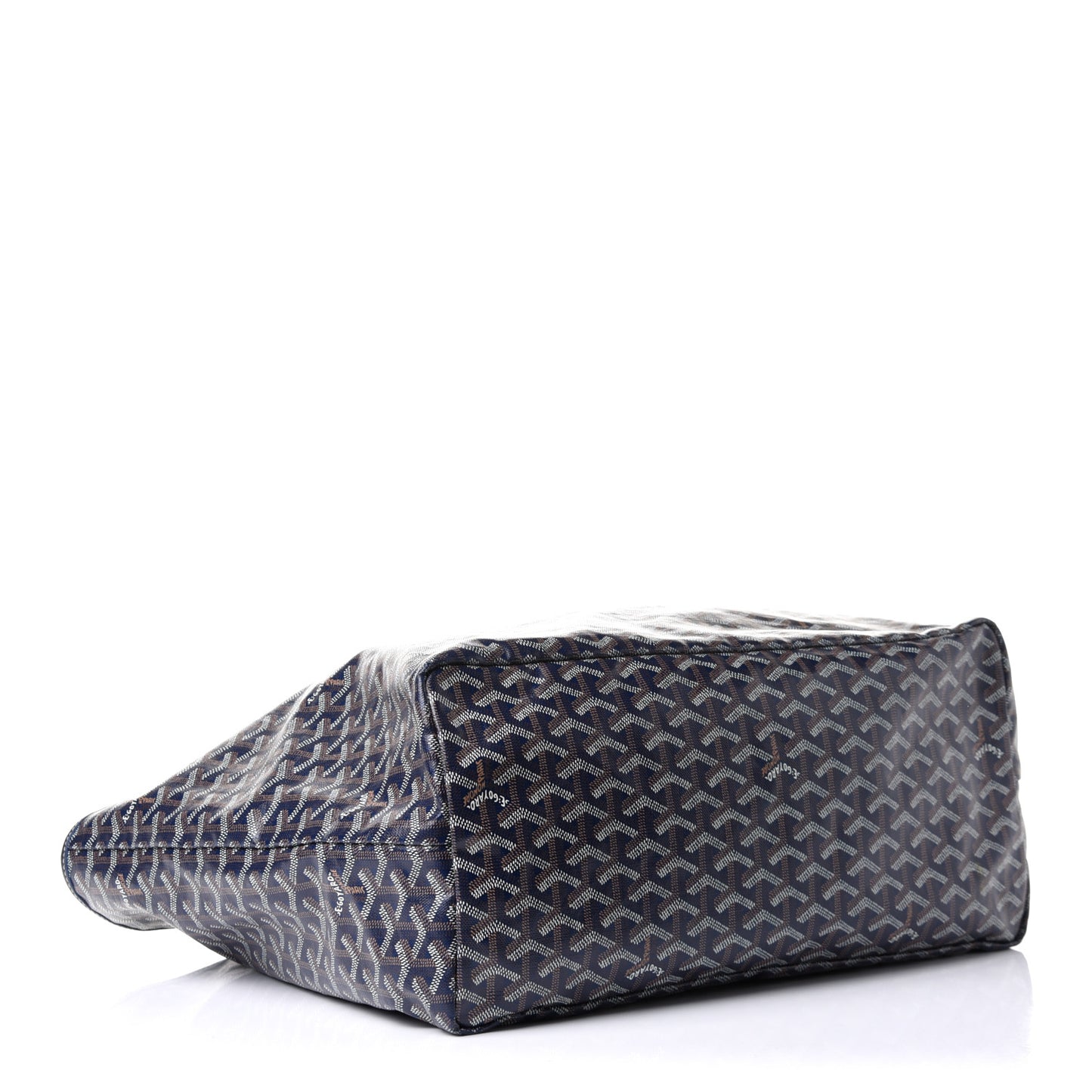 Goyardine Saint Louis GM Navy