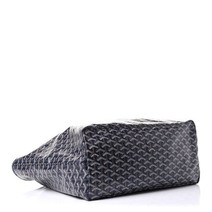 Goyard Goyardine Saint Louis GM Navy 4 of 12