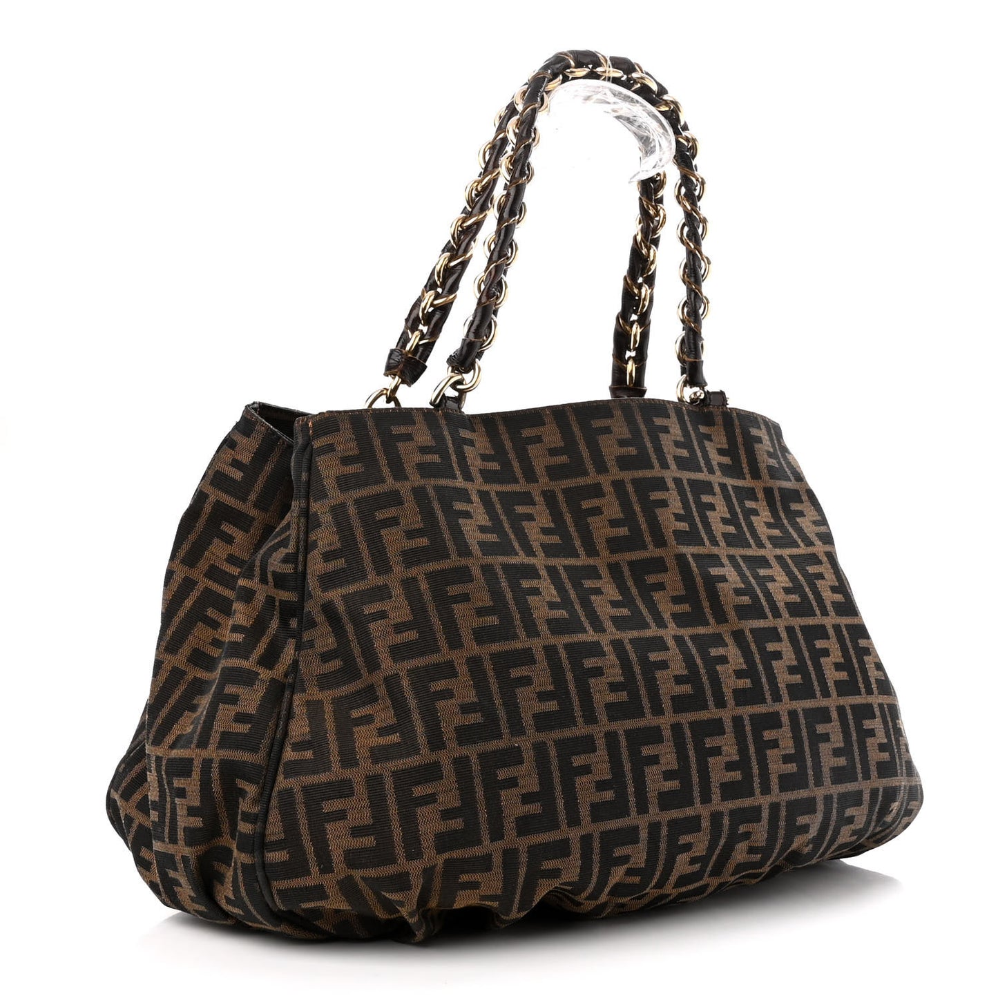 Zucca Mia Tote Tobacco