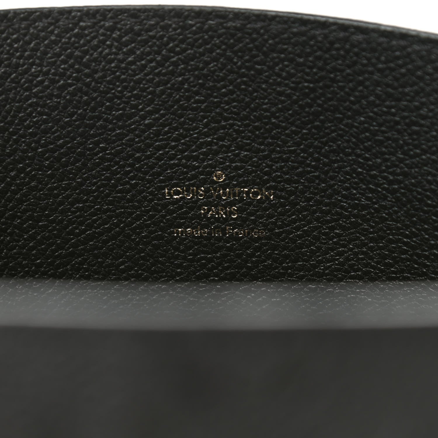 Louis Vuitton Empreinte Melie Black 6 of 8