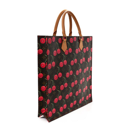 Louis Vuitton Monogram Cerises Sac Plat 3 of 11