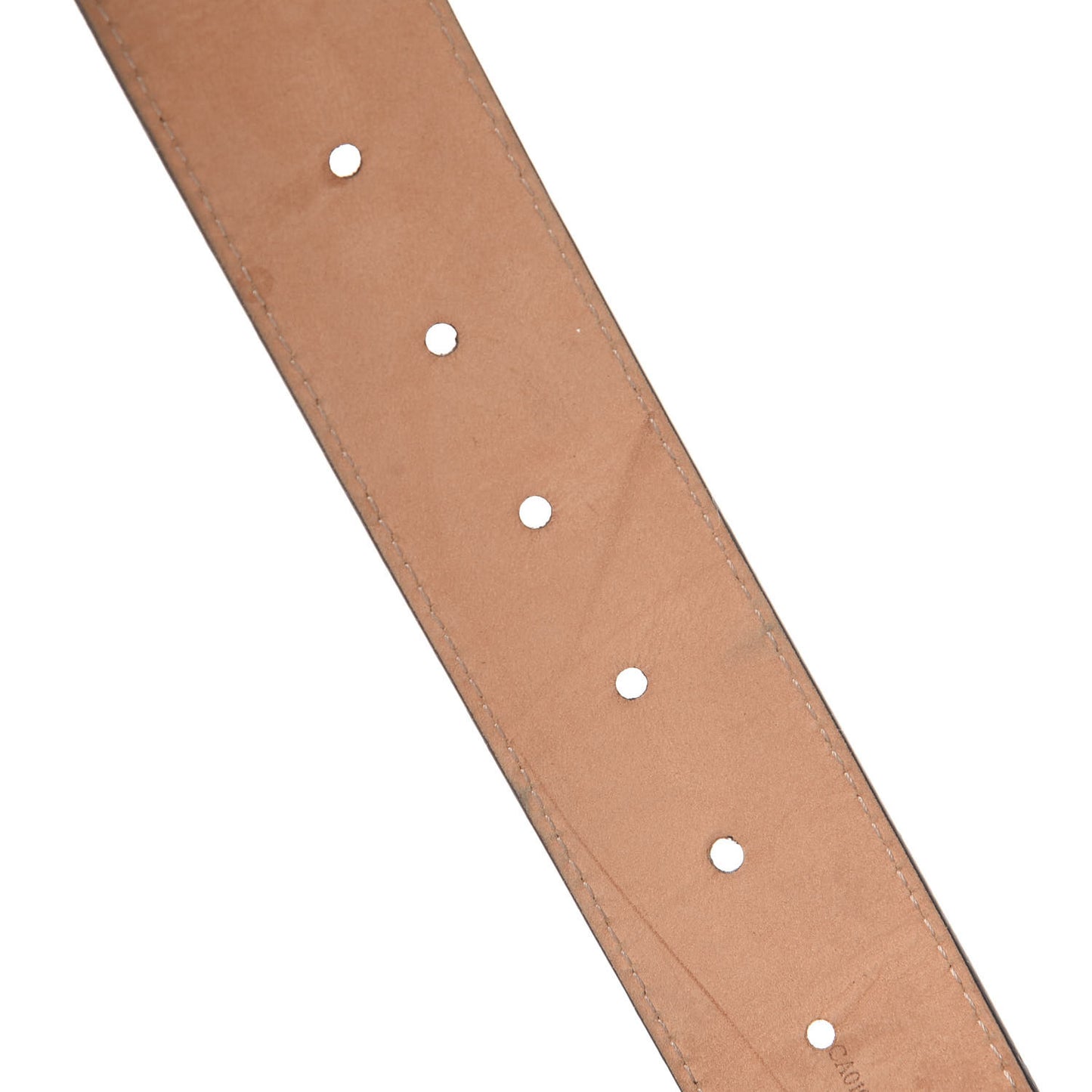 Monogram 40mm LV Initiales Belt 110 44