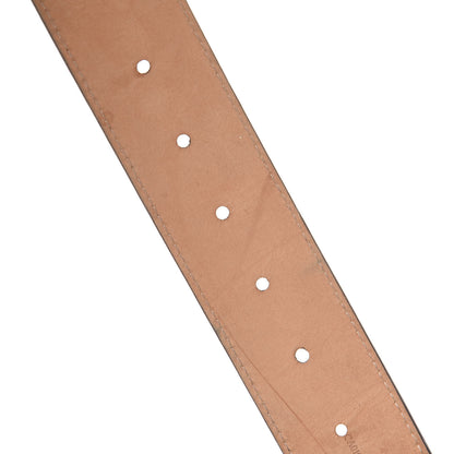 Louis Vuitton Monogram 40mm LV Initiales Belt 110 44 6 of 8