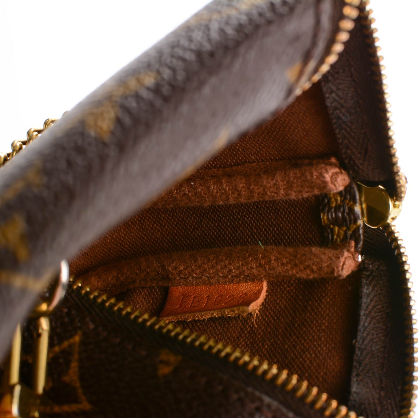 Monogram Mini Pochette Accessories