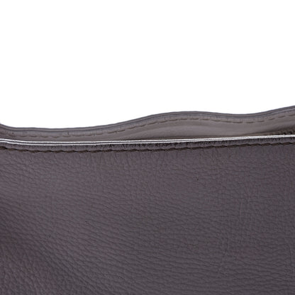 Chloe Calfskin Paddington Hobo White 23 of 36