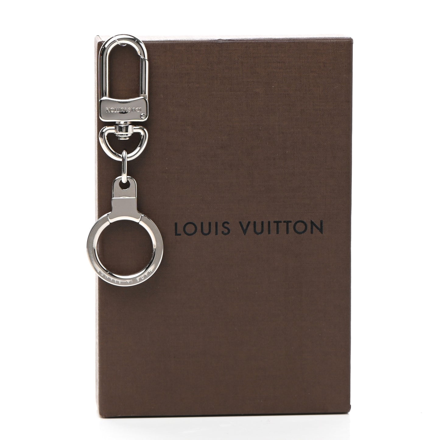 Pochette Extender Key Ring Silver