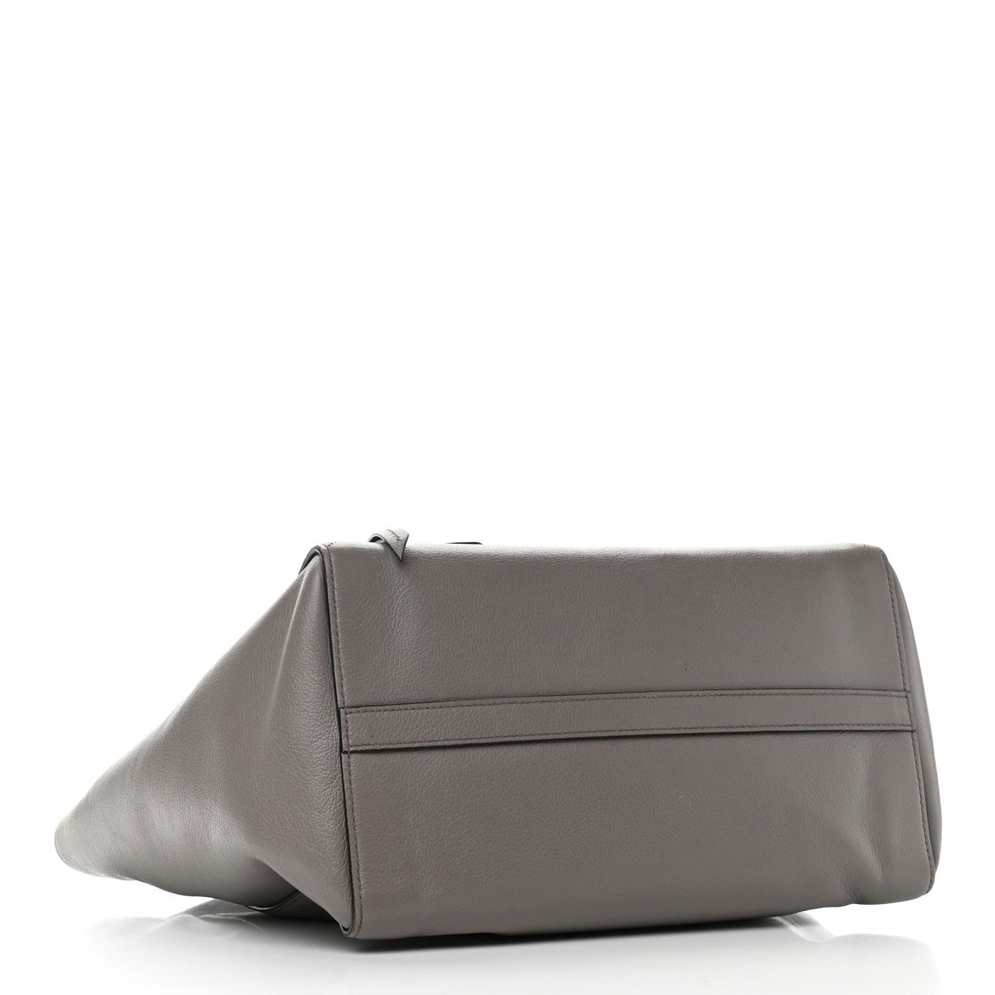 Vitello Daino Tote Marmo