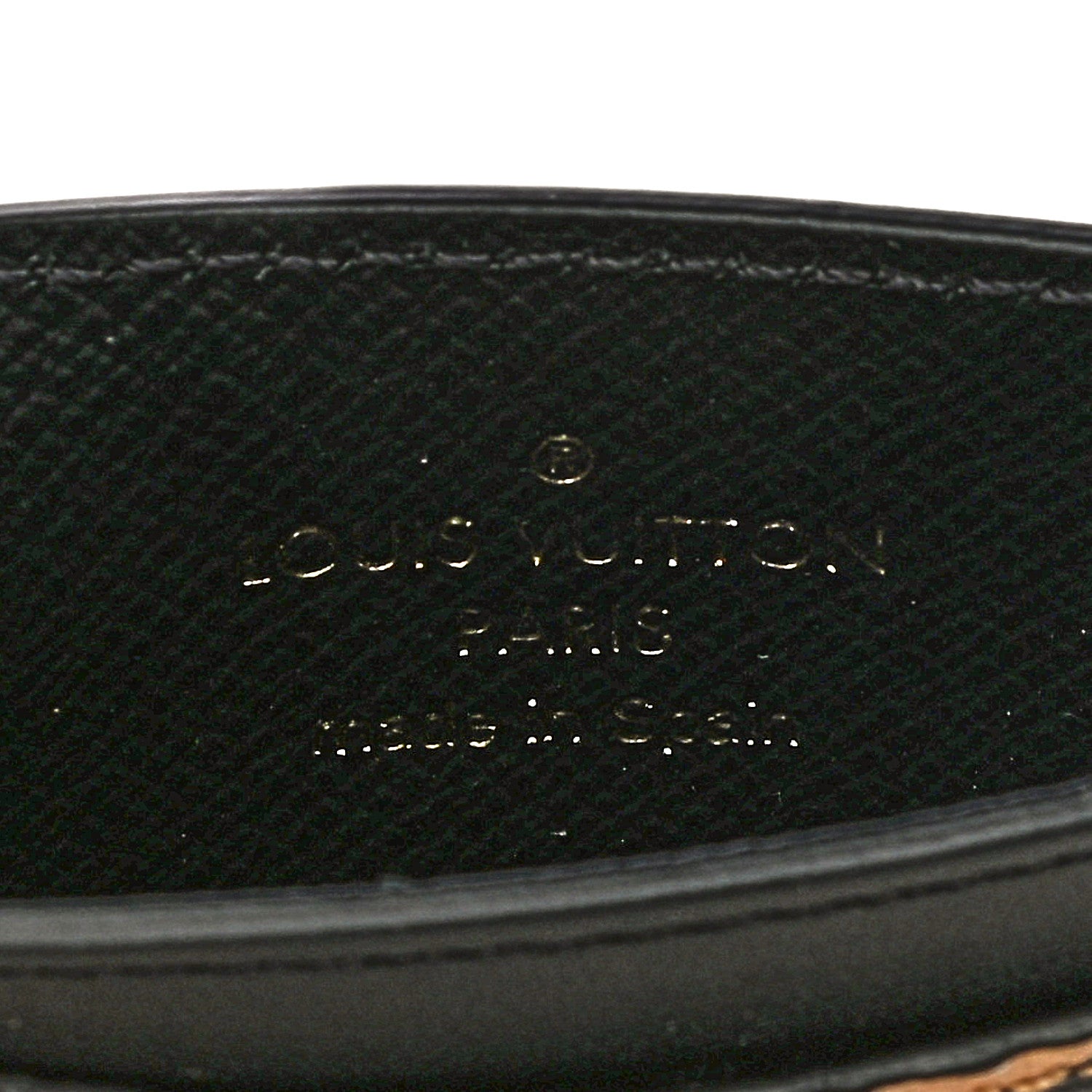 Louis Vuitton Monogram Giant Wild At Heart Card Holder Arizona 6 of 9